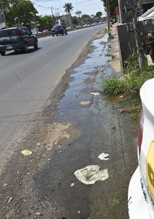 MOPC quiere usar plata del metrobús  en oficinas de “planilleros”, critican - Nacionales - ABC Color