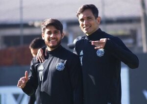 El mensaje de 'Tito' Torres sobre Roque y los hinchas de Olimpia