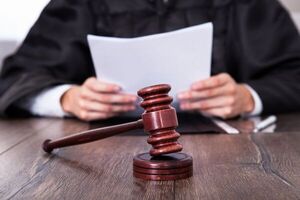 Jueces deben presentar informe cuatrimestral