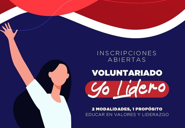 Sé parte de “Yo Lidero” y ayudá a transformar el país