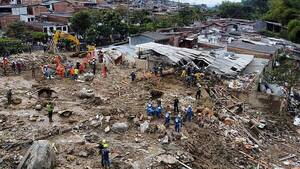 Aumentan a 152 los muertos tras el intenso temporal en Petrópolis - Megacadena — Últimas Noticias de Paraguay