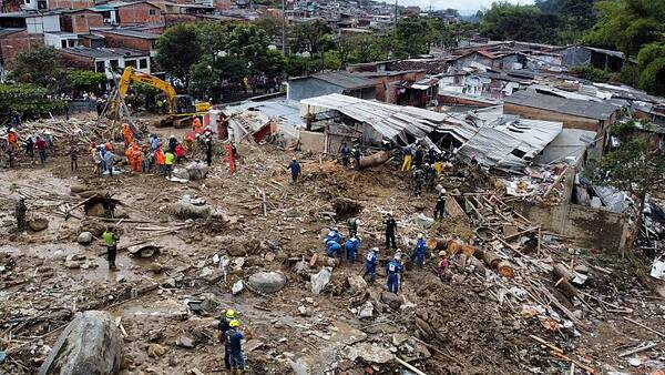 Aumentan a 152 los muertos tras el intenso temporal en Petrópolis - Megacadena — Últimas Noticias de Paraguay