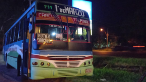 Pasajero apuñaló a chofer en el cuello tras discusión