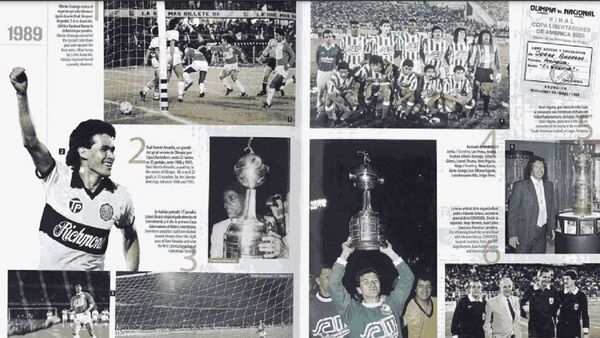 La Copa en tiempos del narco