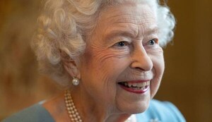 La reina Isabel II da positivo en Covid-19