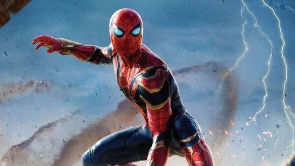 El salto del hombre araña