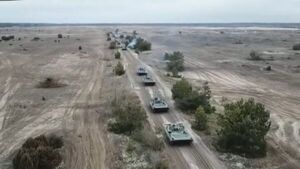 Rusia y Bielorrusia continuarán ejercicios militares, dice ministro