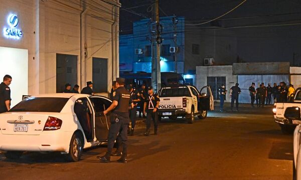 Director del Mercado 4 solicitó desalojo de su agresor, pero asesor jurídico municipal lo desautorizó - Nacionales - ABC Color