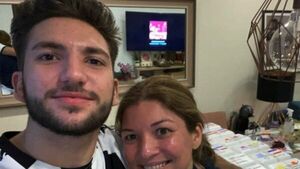 "Ni a los narcos se le persigue de esa manera", tiró la mamá de Nacho Masulli