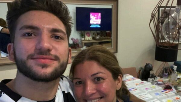 "Ni a los narcos se le persigue de esa manera", tiró la mamá de Nacho Masulli
