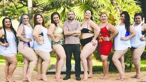 Llaman a casting para ser la Miss Gordita