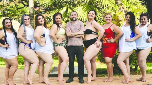 Llaman a casting para ser la Miss Gordita