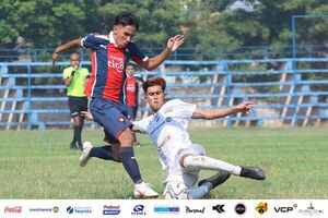 Cerro Porteño y Libertad, son los líderes de la Sub 17 - Fútbol - ABC Color