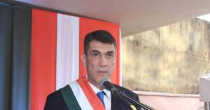 La Nación / Gobernador dice que los sicarios pagan a las autoridades para que no se les moleste