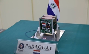 Diario HOY | Paraguay participa en una segunda misión espacial