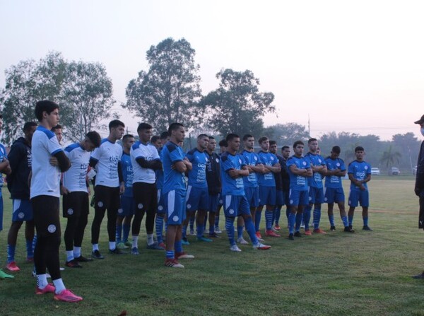 Nuevo llamado en la Sub 20 - APF