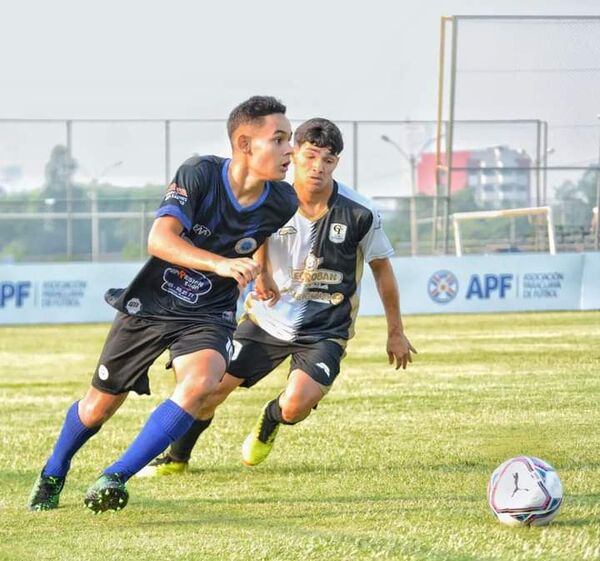 Sub 16: Cerro y 12 de Octubre, al mando - Fútbol - ABC Color