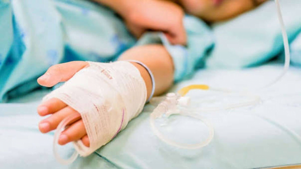 Niña indígena de 2 años y en situación de calle es internada tras abuso sexual - Noticiero Paraguay