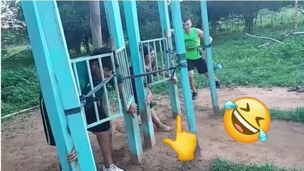 Ña Isabel, la mujer más rápida en las carreras a pie