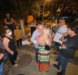 Liberan a permisionario detenido por pelea con director del Mercado 4 | Noticias Paraguay