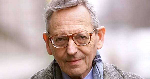 La Nación / Falleció el biólogo François Gros, el codescubridor del ARN mensajero