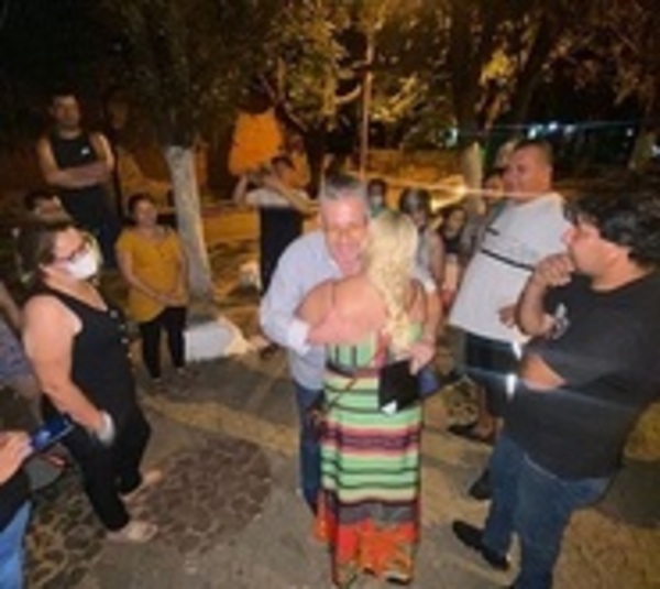Liberan a detenido por gresca con director del Mercado 4 - Paraguay.com