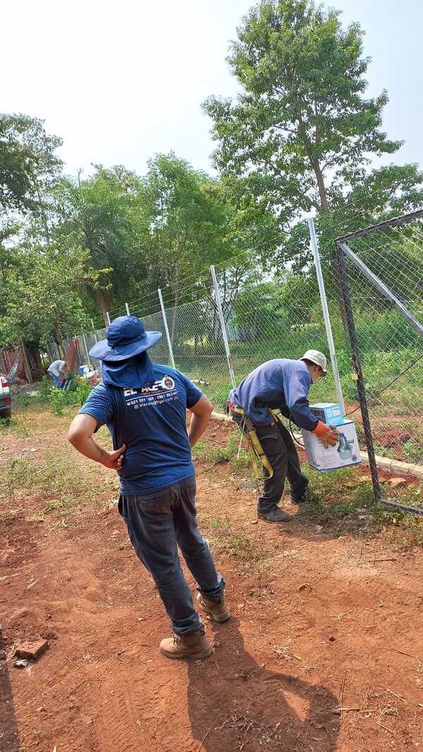 Agreden a fiscal de obras de la comuna franqueña en obra irregular - La Clave