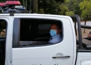 Leonardo Ojeda ya se encuentra en libertad tras su escandalosa detención - Megacadena — Últimas Noticias de Paraguay