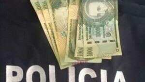 Usó plata de comisión y dijo que fue asaltada y abusada