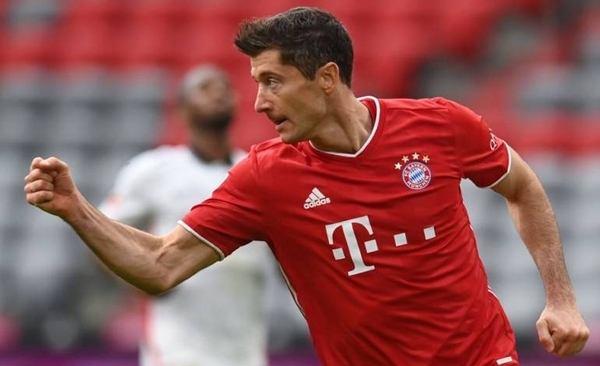 Diario HOY | Lewandowski impulsa al Bayern