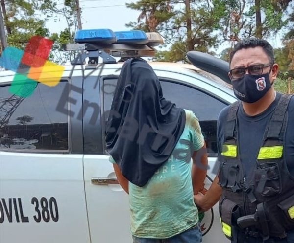 Terrible: Un joven de 29 años detenido por sup. violar a una abuelita de 86 años