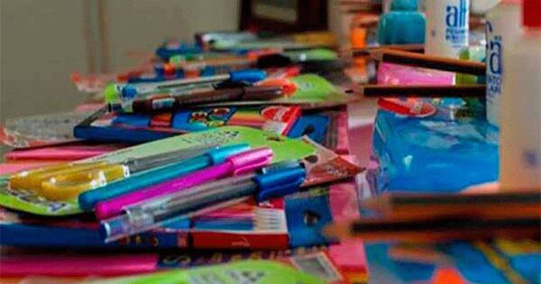 La Nación / Nido de Niños apela a la solidaridad para juntar útiles escolares