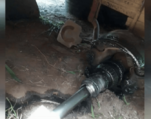 Mecánico murió aplastado por un camión que reparaba | Noticias Paraguay