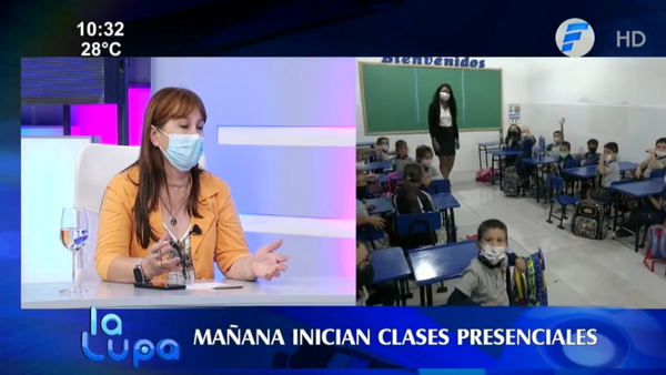 Inicio de clases: MEC garantizará enseñanza para los que no asistan a escuelas
