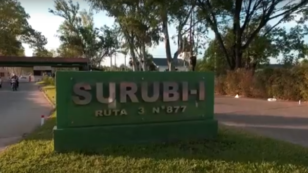 Club de campo Surubi'i asegura que tránsito para personas es libre