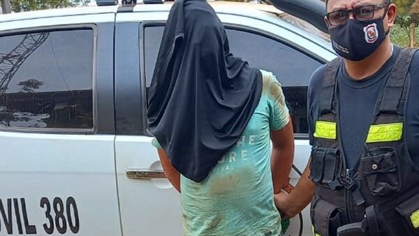 Encarnación: Detienen a un hombre que presuntamente abusó de una mujer de 86 años
