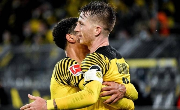Diario HOY | Reus lidera la reacción del Dortmund sin Haaland