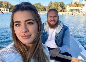 Crónica / El "Vikingo" cumplió su primer año de enamorado