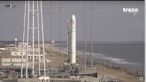 Lanzan segundo satélite paraguayo - ADN Digital