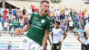 Debut con gol para Leonardo Villagra en el fútbol de Ecuador