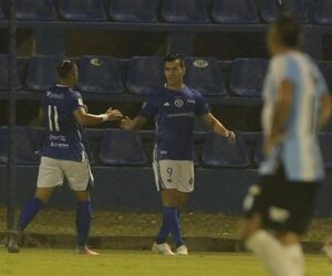 Sol de América vs. Guaireña: Verdún ilumina al Danzarín - Fútbol - ABC Color