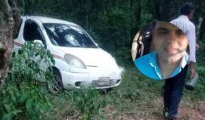 Crónica / Hallan muerto a un heladero que estaba desaparecido