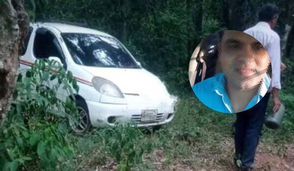 Crónica / Hallan muerto a un heladero que estaba desaparecido