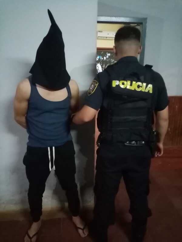 Tres agresores detenidos por violentar a sus parejas el fin de semana - La Clave