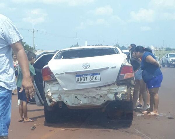 PJC: confirman tres fallecidos y varios heridos en accidente de tránsito