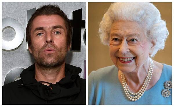 Crónica / Rockero he'i que la Reina Isabel es un "pequeño Jedi"