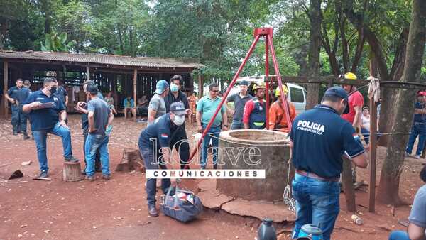 Matan a puñaladas a un hombre y tiran su cuerpo a un pozo - La Clave