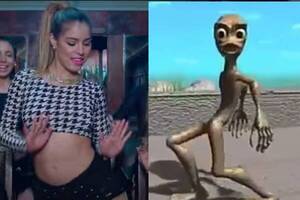 Crónica / ¡Atendéna con qué pa comparan a Nadia Portillo!
