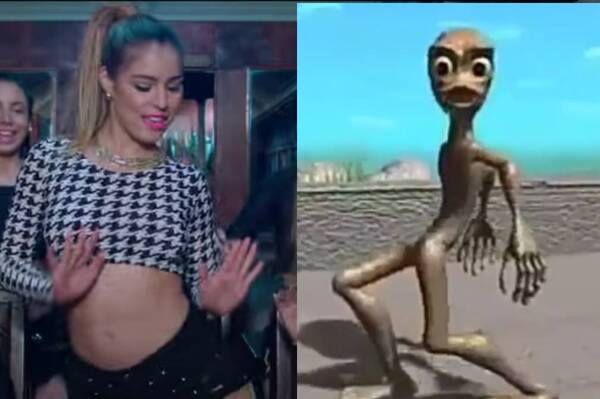Crónica / ¡Atendéna con qué pa comparan a Nadia Portillo!