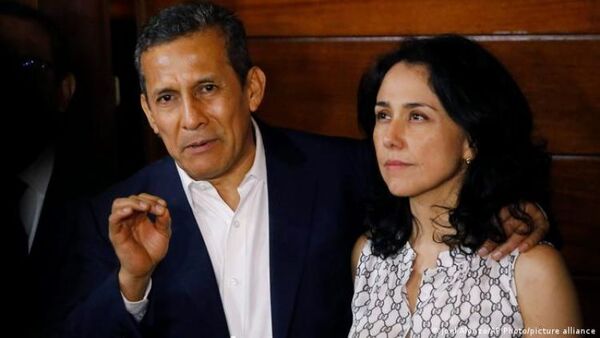 Empieza en Perú juicio contra Ollanta Humala por caso Lava Jato